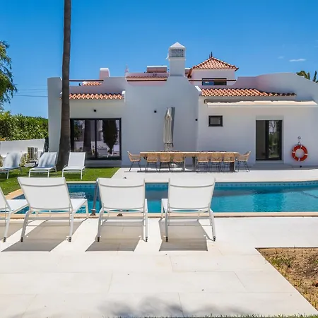 Veiga - Luxury Modern Design With Large Beautiful Garden * אלבופיירה