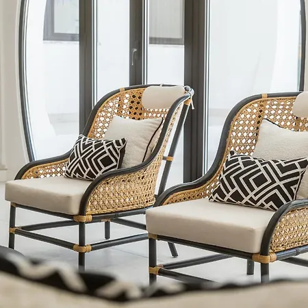 Veiga - Luxury Modern Design With Large Beautiful Garden Tatil Evi