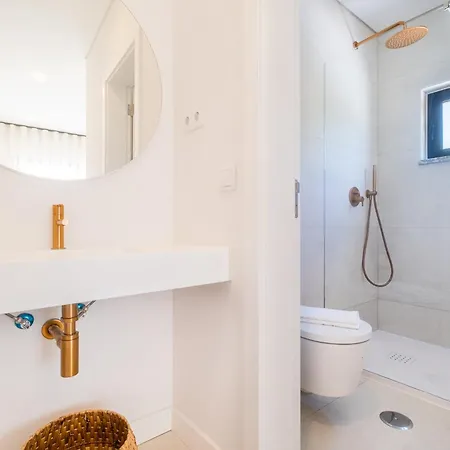 Veiga - Luxury Modern Design With Large Beautiful Garden Tatil Evi