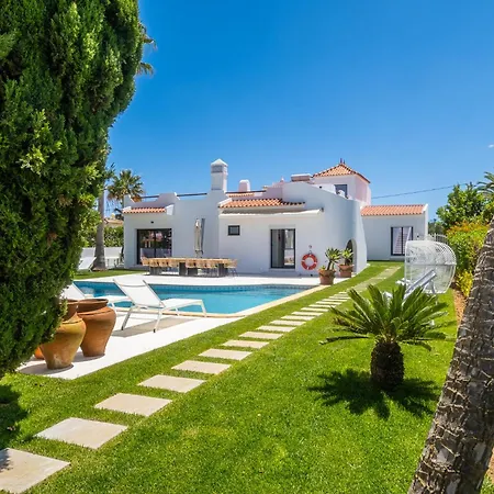 Holiday home Veiga - Luxury Modern Design With Large Beautiful Garden Albufeira