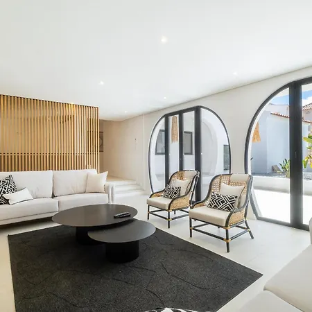 Holiday home Veiga - Luxury Modern Design With Large Beautiful Garden Albufeira