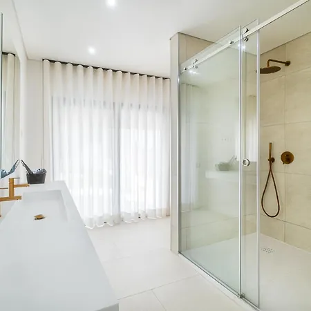 Holiday home Veiga - Luxury Modern Design With Large Beautiful Garden Albufeira